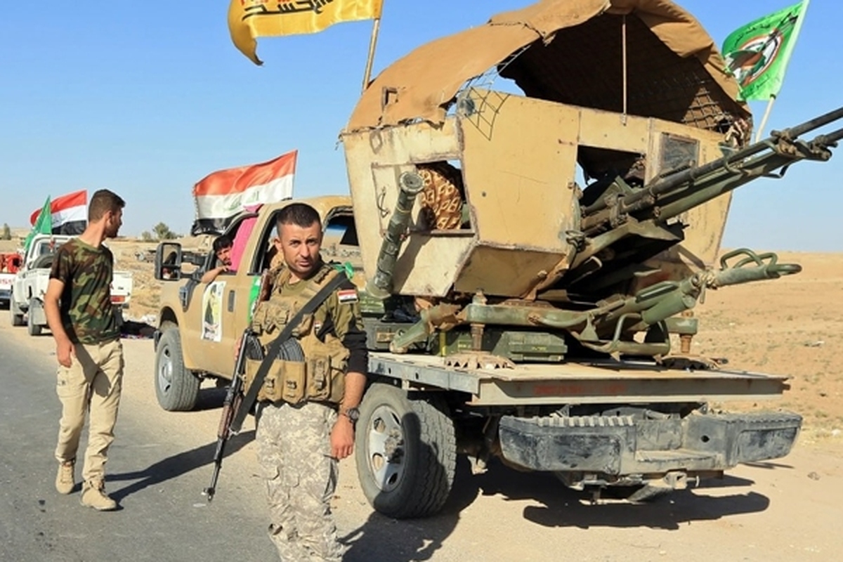 پیشنهاد آمریکا به عراق برای انحلال الحشدالشعبی