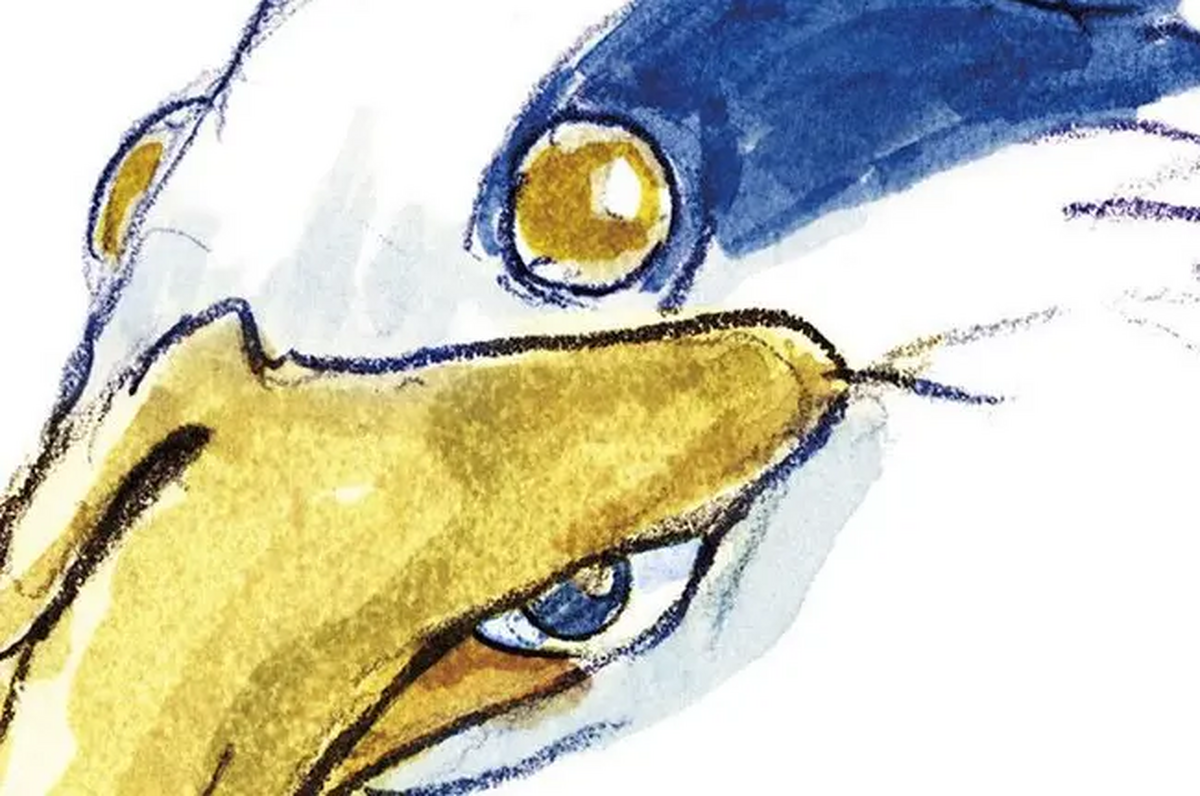نخستین تصاویر انیمه The Boy and the Heron، اثر جدید هایائو میازاکی منتشر شد