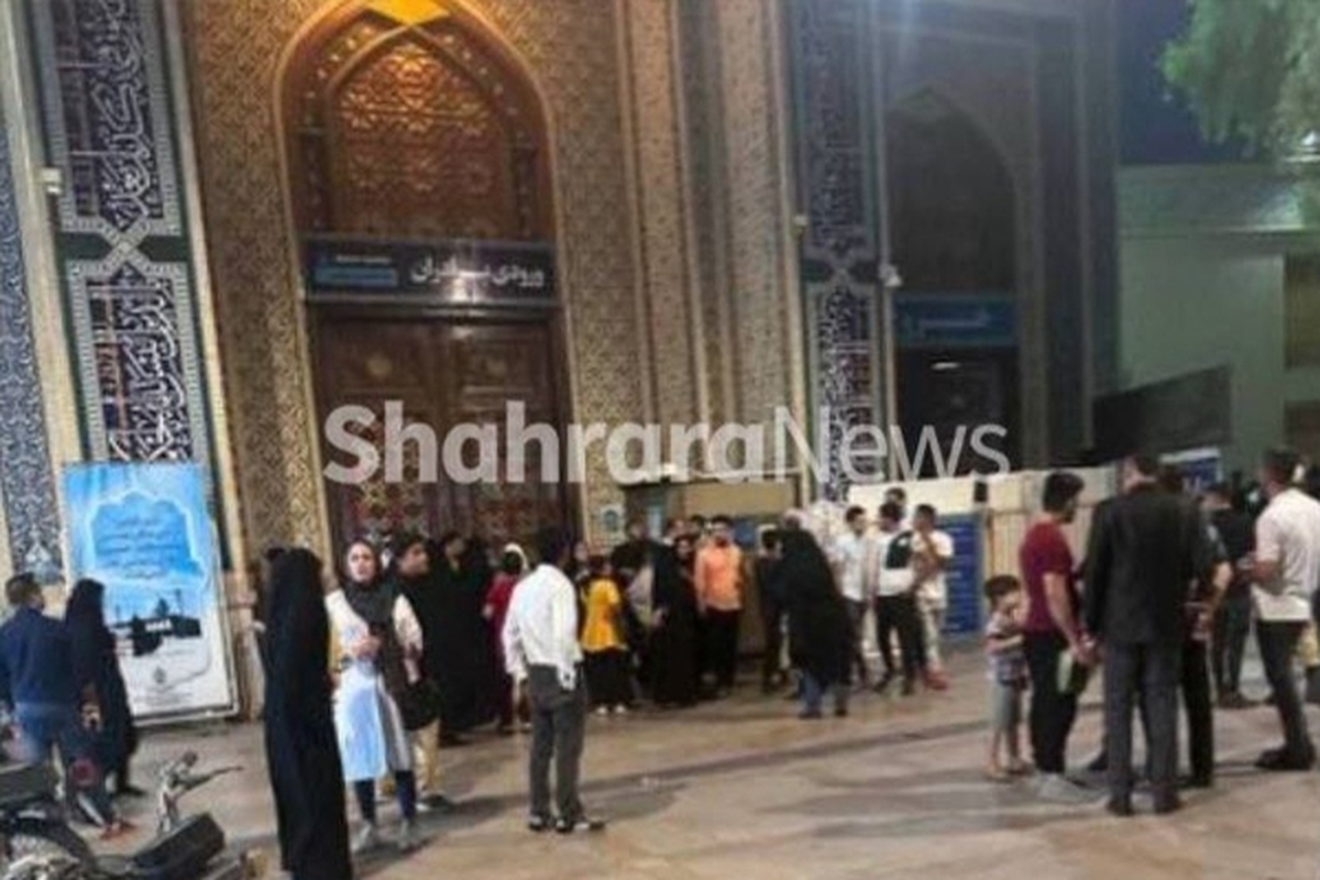 ویدئو | آخرین خبر از تعداد شهدا و مجروحان حادثه تروریستی شاهچراغ شیراز (۲۲ مرداد ۱۴۰۲)