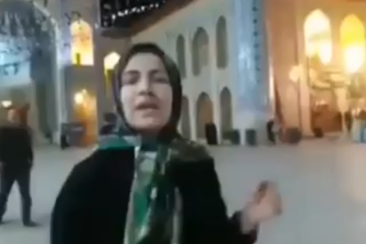 ویدئو | روایت یکی از زائران از حادثه تروریستیِ شاهچراغ شیراز