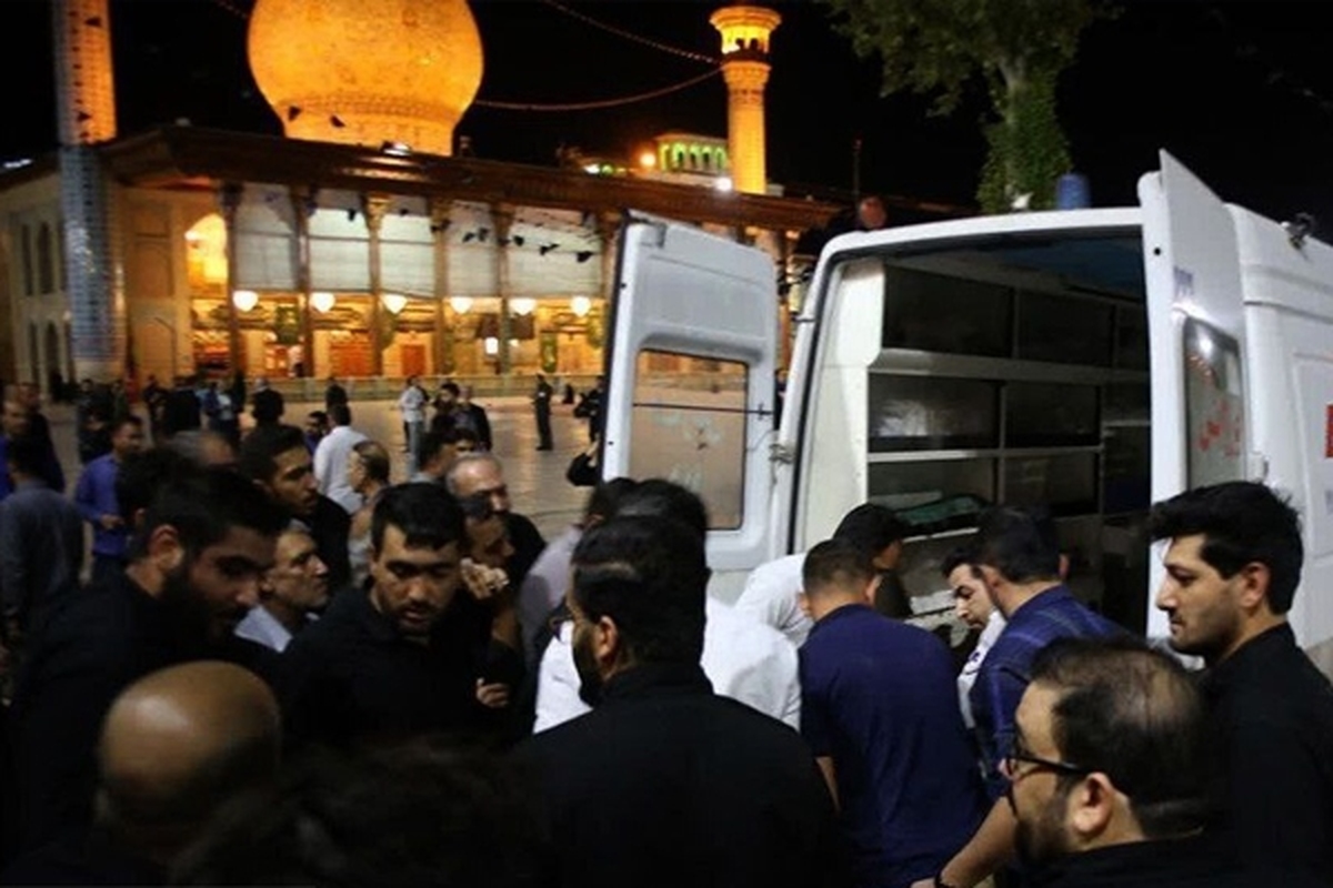 اسامی مجروحان حمله تروریستی شاهچراغ شیراز اعلام شد