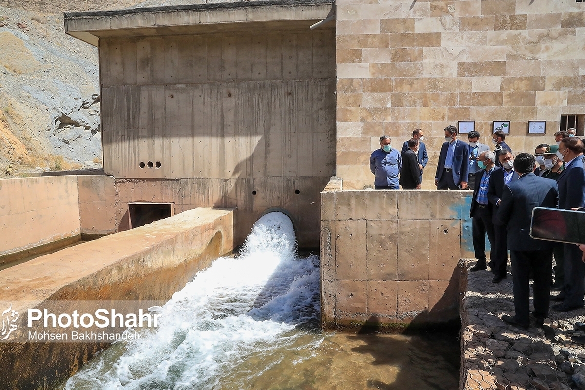 انتقال آب دریای عمان به مشهد باز هم عقب افتاد | ۳ سال شد ۴ سال