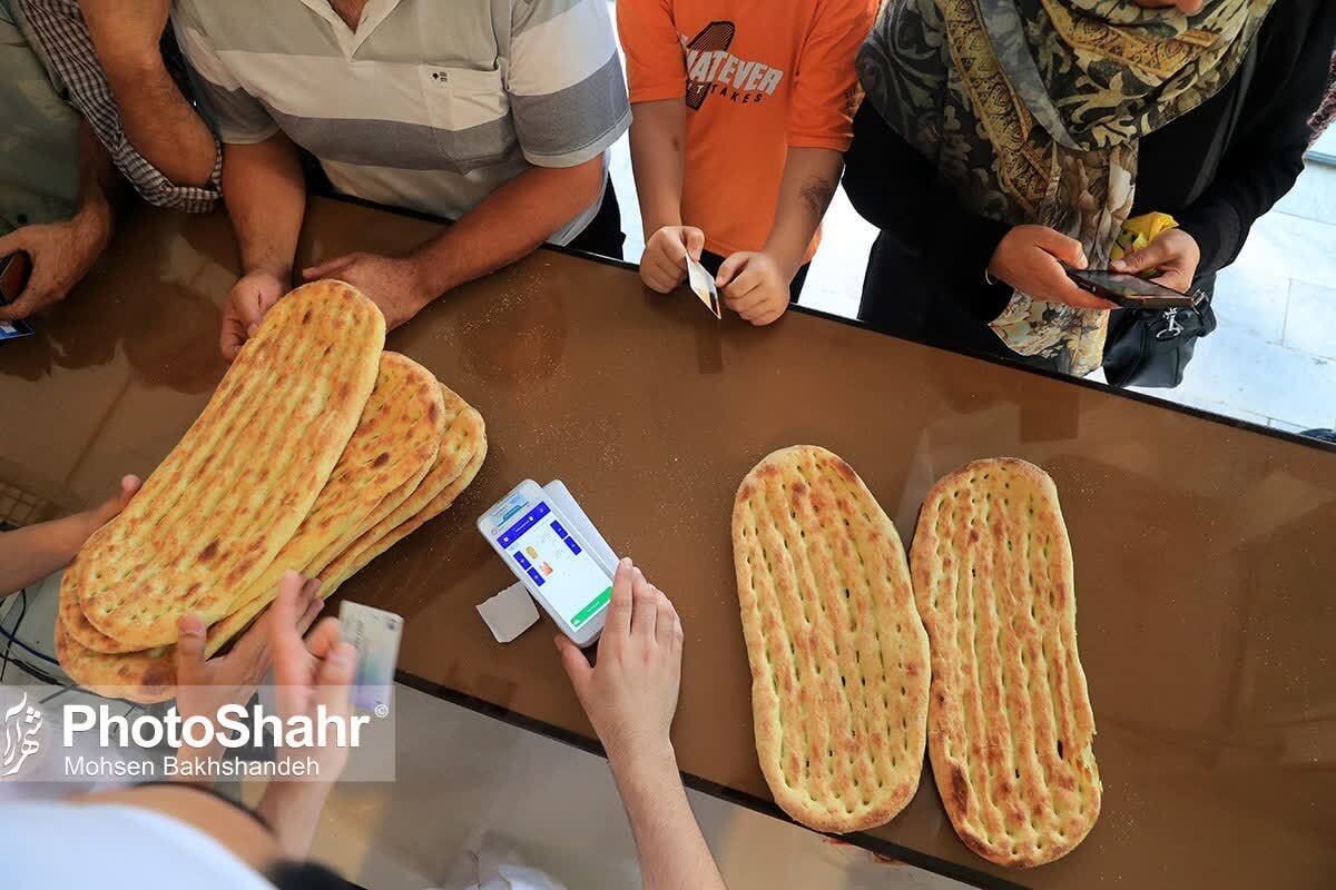افزایش قیمت نان آزادپز در خراسان رضوی تخلف است