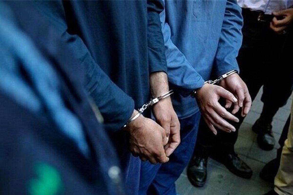 سارقان خودرو در مشهد دستگیر شدند (۲۳ مرداد ۱۴۰۲)