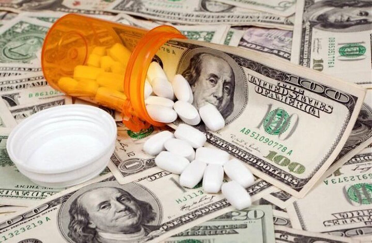 صدور حکم توقف فروش ۶ محصول یک شرکت دارویی به دلیل گران‌فروشی