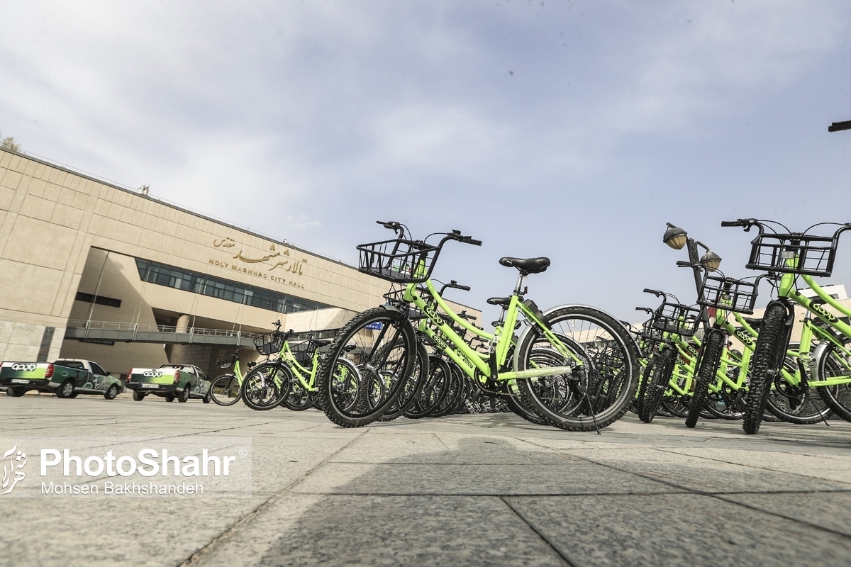 شهرداری مشهد ۲۱ میلیارد تومان برای توسعه دوچرخه‌سواری بانوان اختصاص داد | مشهد صاحب ۲۰۰ کیلومتر مسیر دوچرخه‌سواری خواهد شد