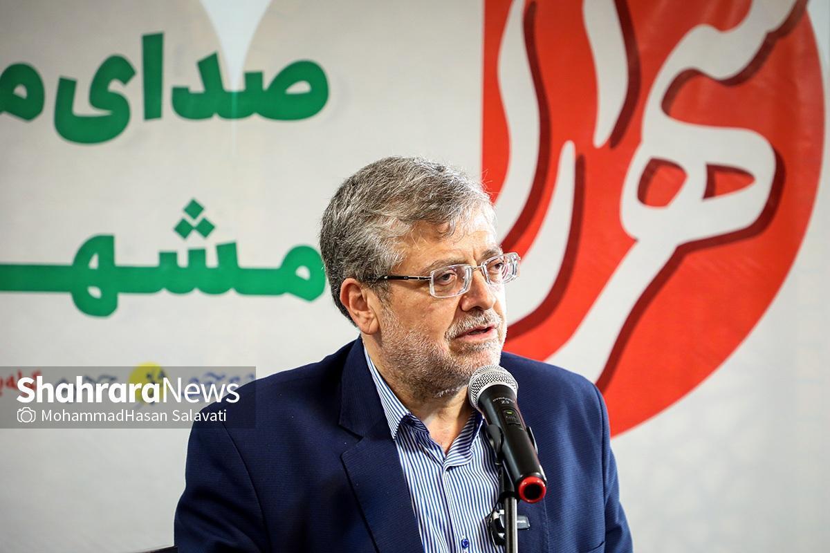 شهردار مشهد مقدس: مشکلات پروژه اتصال بولوار امام خمینی (ره) و نماز مرتفع خواهد شد