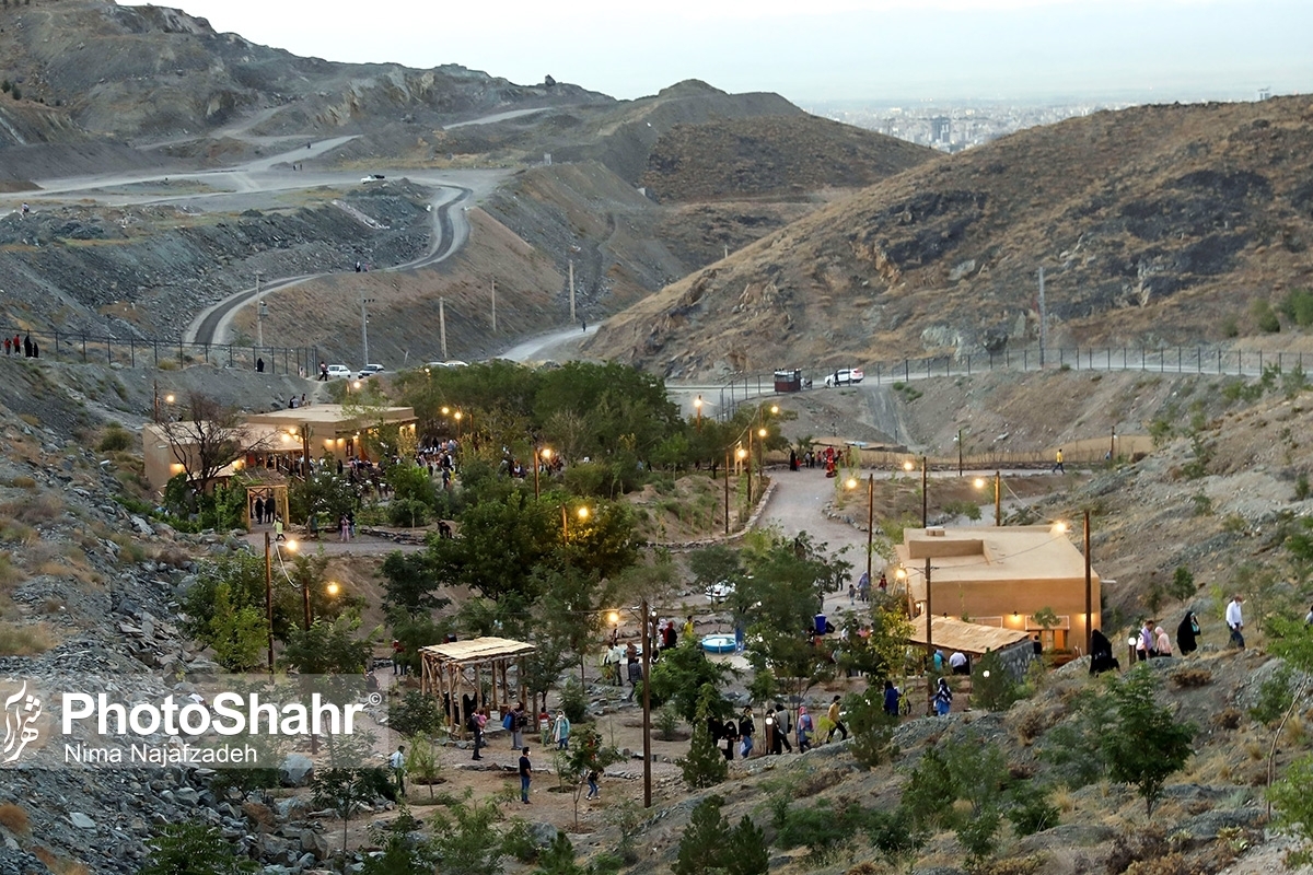 هوای کلان‌شهر مشهد سالم است | شهروندان می‌توانند پیاده‌روی کنند (۲۵مردادماه۱۴۰۲)