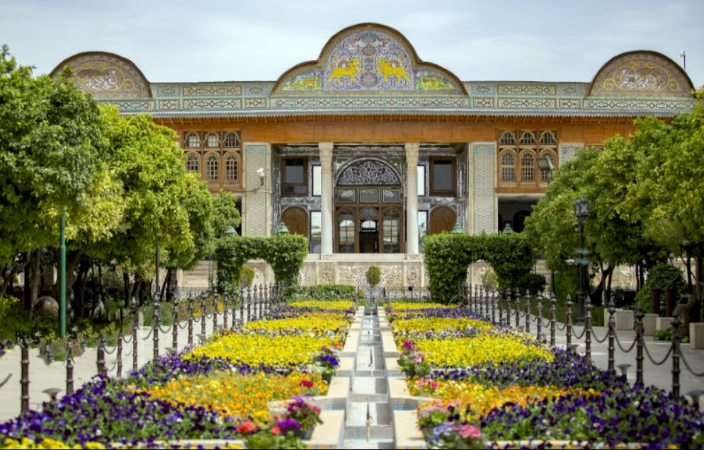 خاطرات شیراز محاله یادم بره