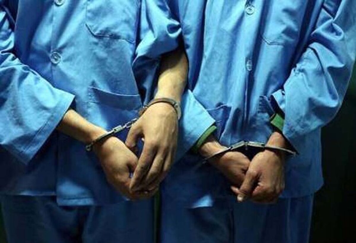 دستگیری اعضای یک باند اغتشاشگر گیلانی در آستانه حوادث پاییز سال ۱۴۰۱
