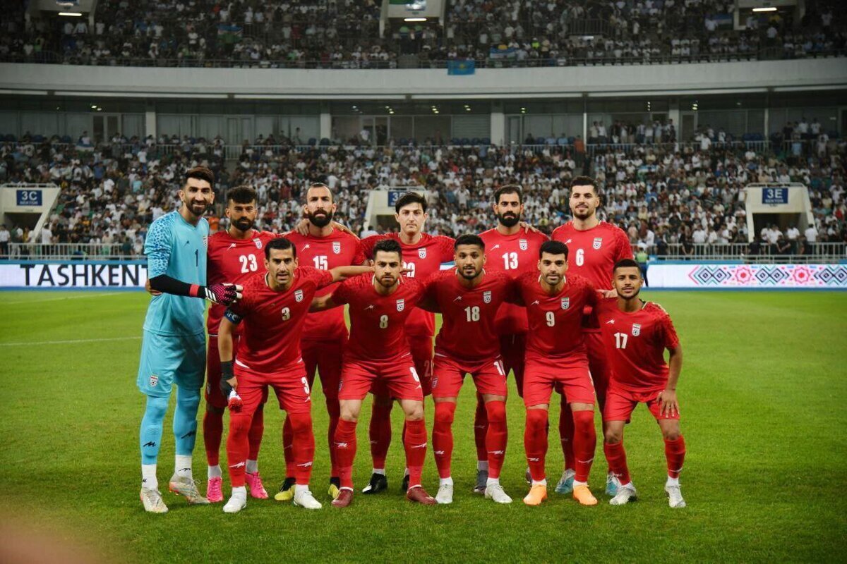 وضعیت عجیب تیم ملی آنگولا در آستانه دیدار با ایران