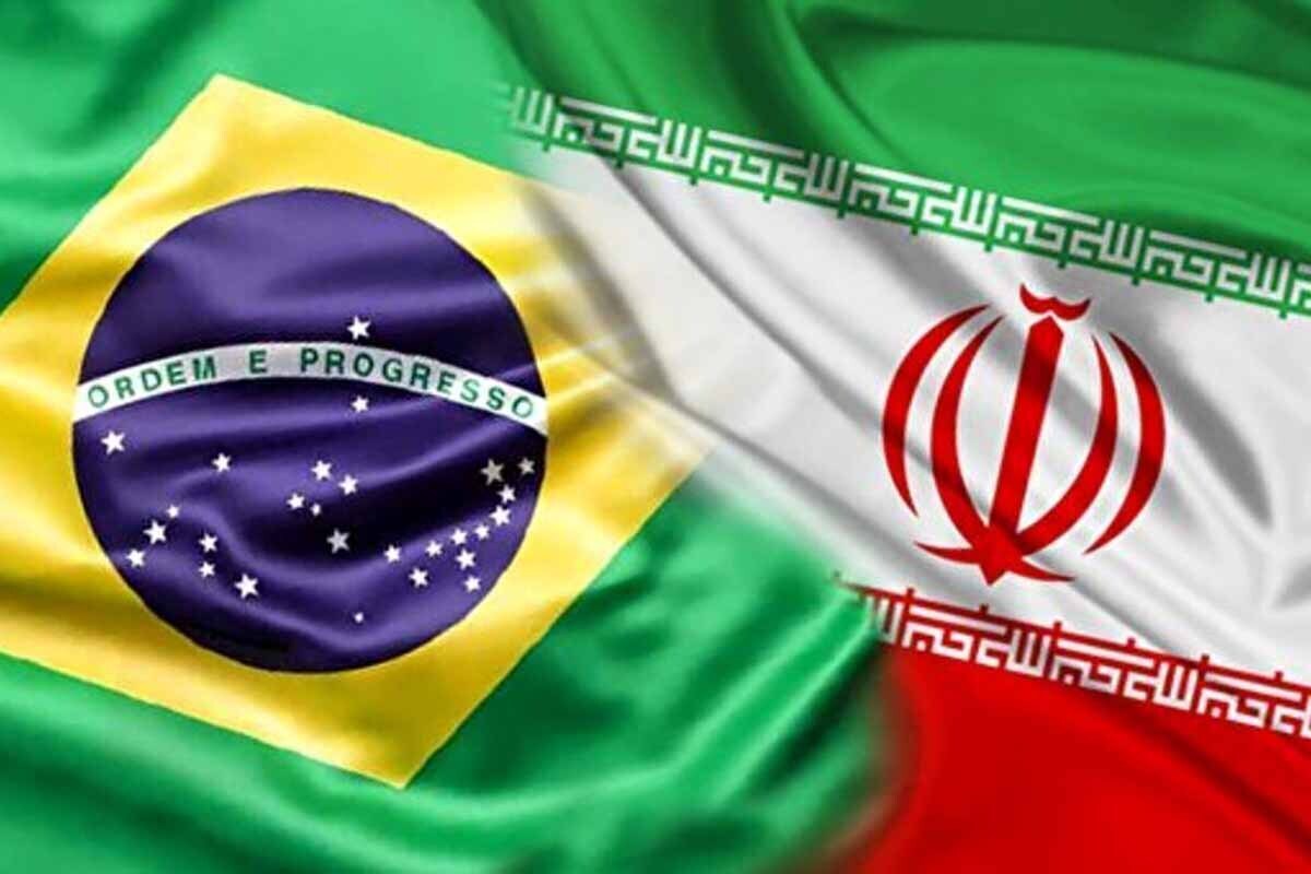 راه‌اندازی مرکز تجاری ایران در برزیل