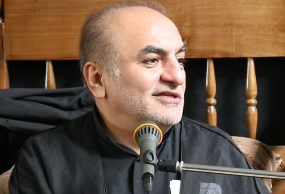 حاج منصور درجاتی، مداح و پیرغلام اراکی، درگذشت + ویدئو مداحی