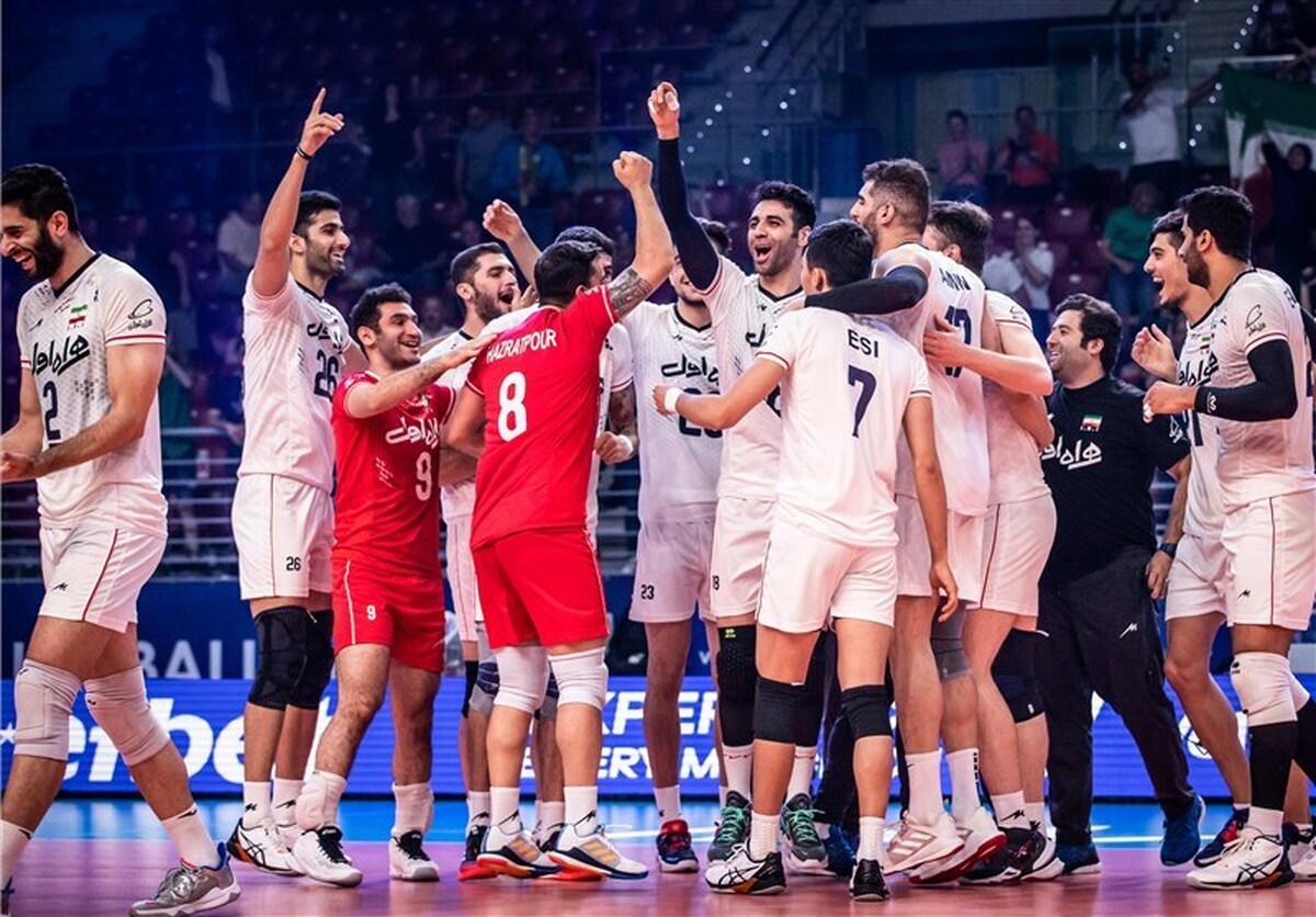 ساعت بازی والیبال ایران و هنگ‌کنگ در مسابقات قهرمانی آسیا | عطایی به دنبال جبران لیگ ملت‌ها