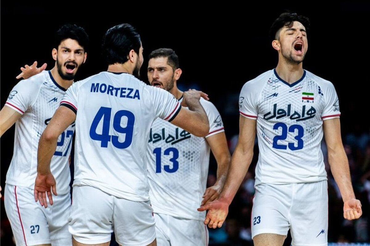 نتیجه و ویدیو خلاصه بازی والیبال ایران و هنگ کنگ در قهرمانی آسیا | شروع پرقدرت شاگردان عطایی