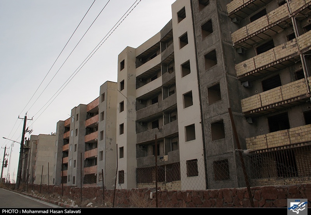 رئیس بنیاد مسکن: هفته دولت امسال از ۵۰ هزار خانه بهره‌برداری خواهد شد