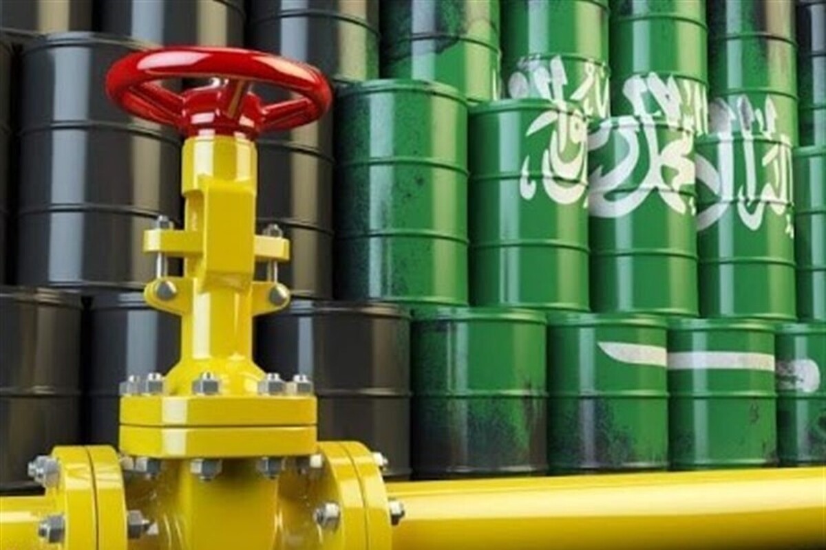 کاهش درآمد نفتی عربستان سعودی به یک سوم