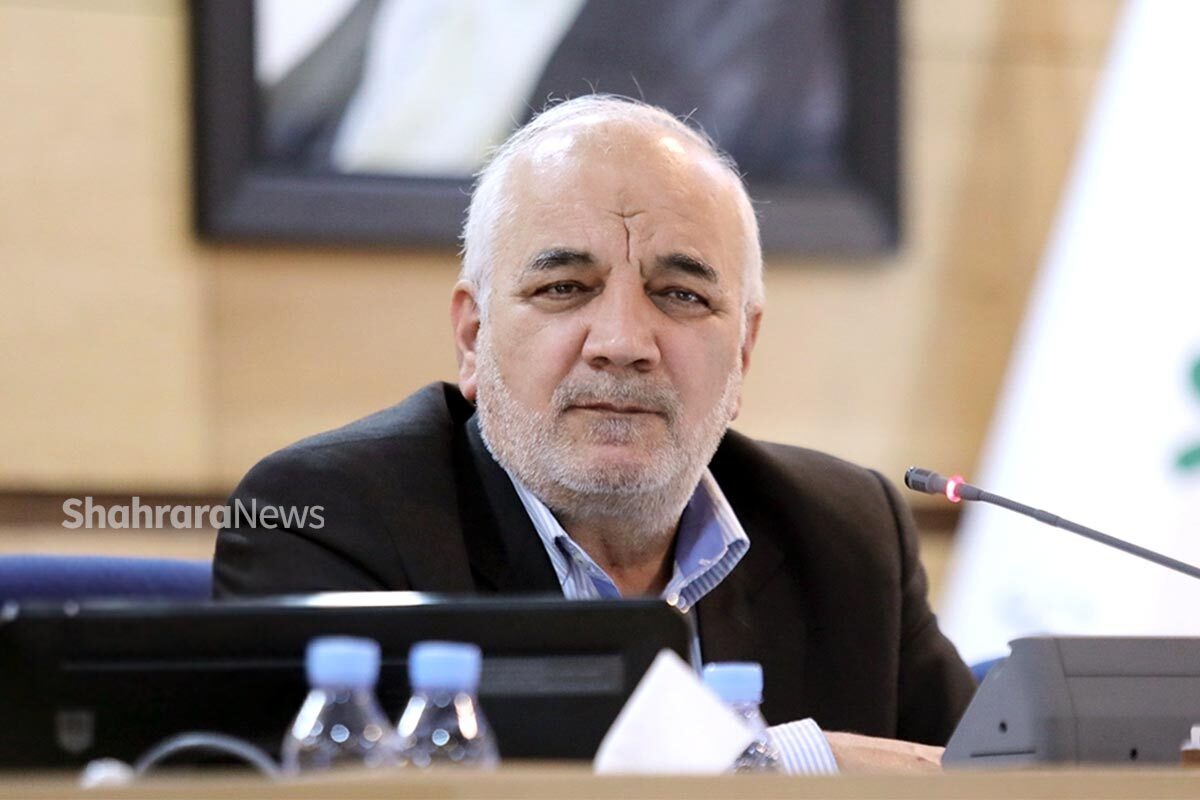 رئیس شورای اسلامی شهر مشهد: توسعه زیرساخت‌های شهری مستلزم حمایت‌های دولت است+ فیلم