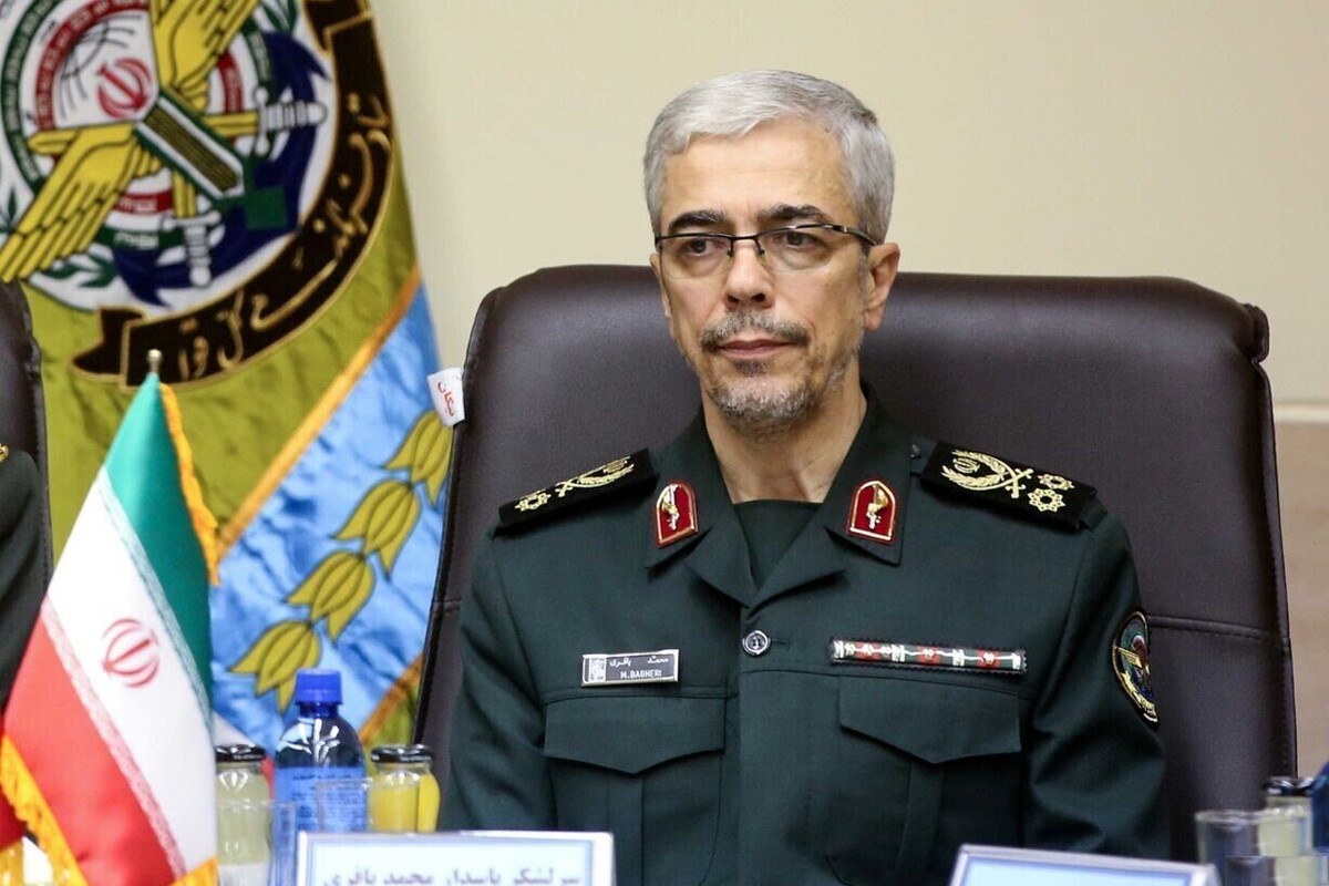 رئیس ستادکل نیروهای مسلح: قدرت‌های نظامی جهان به‌دنبال دستاوردهای دفاعی ایران هستند
