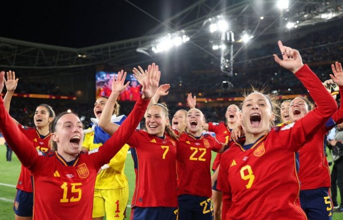 اتفاق عجیب در جام جهانی زنان