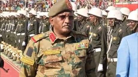 فرمانده ارشد ارتش سودان ترور شد + تصویر