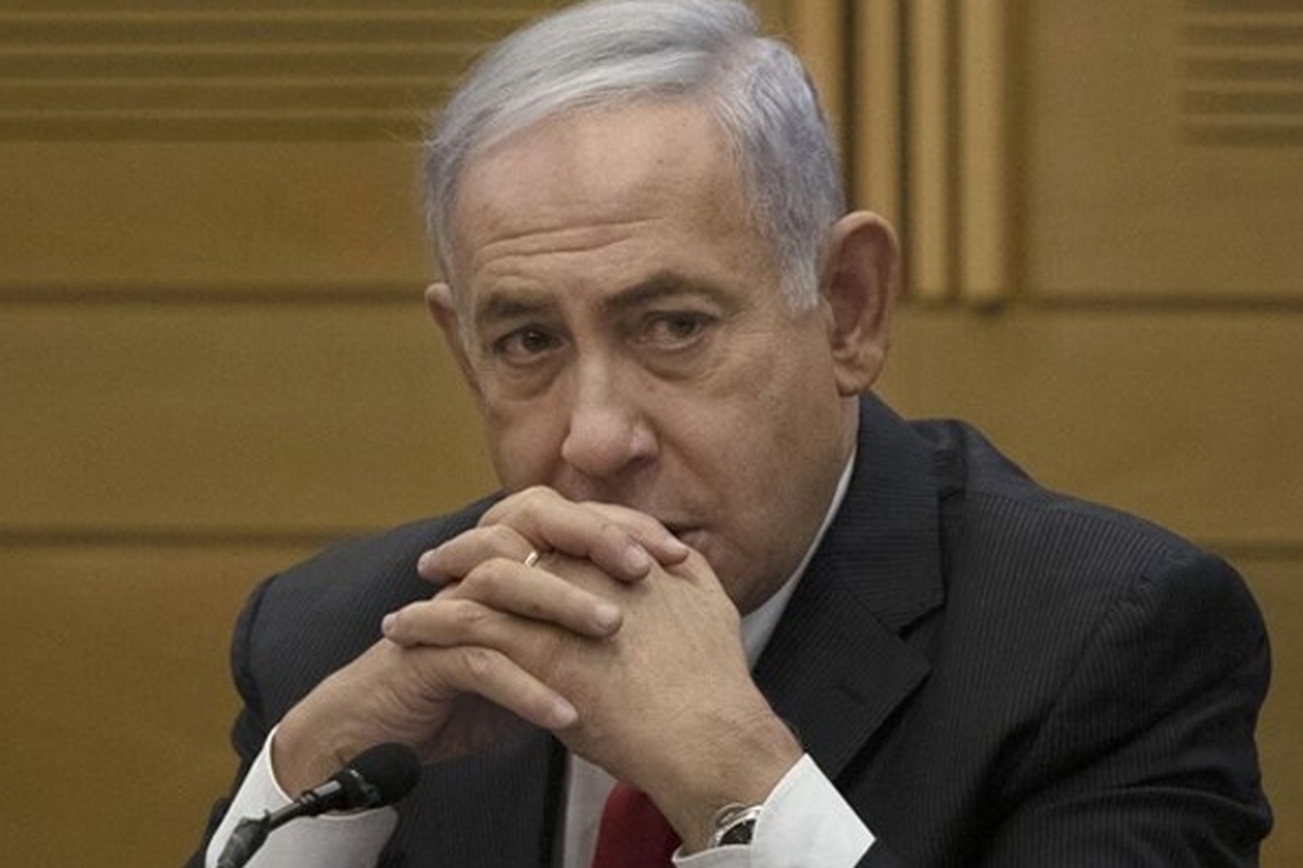 نتانیاهو خود را تحت فشار عملیات‌های ایران دانست