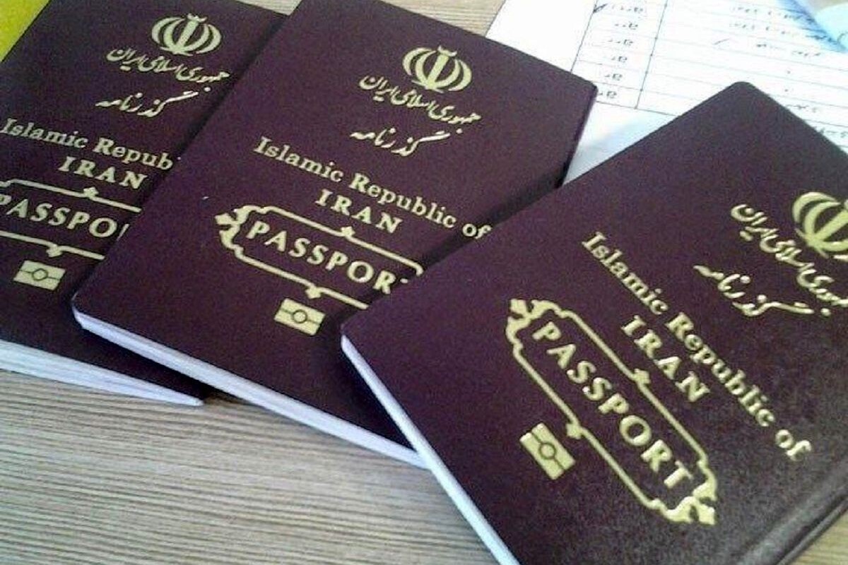صدور یک میلیون گذرنامه برای اربعین تاکنون (۳۱ مرداد ۱۴۰۲)