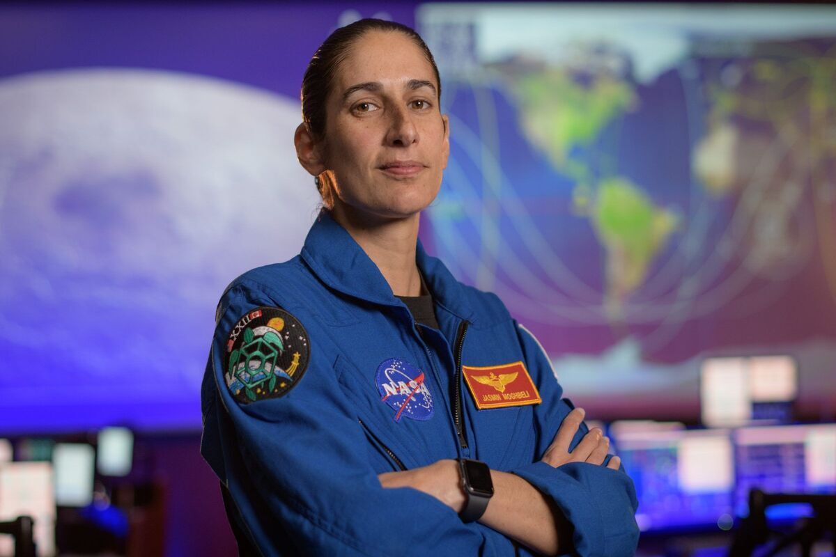 یاسمین مقبلی، فرمانده ایرانی ماموریت فضایی ناسا، کیست؟ بیوگرافی و عکس