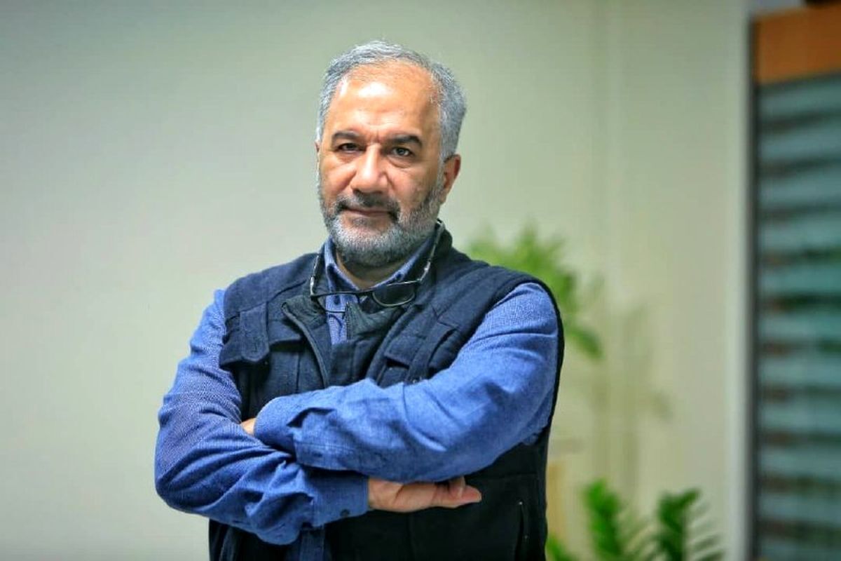 داوری محمدمهدی عسگرپور در یک جشنواره خارجی