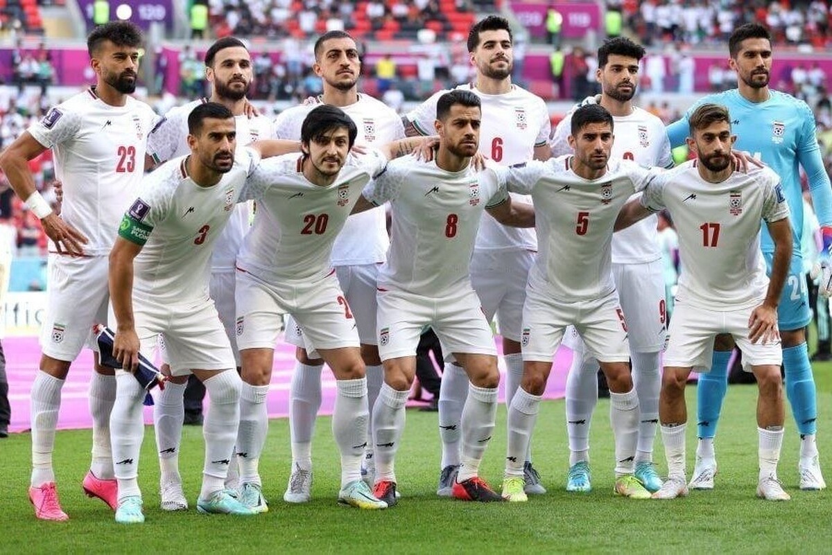 قرعه‌کشی انتخابی جام جهانی ۲۰۲۶ | ایران با ازبکستان و ترکمنستان هم‌گروه شد