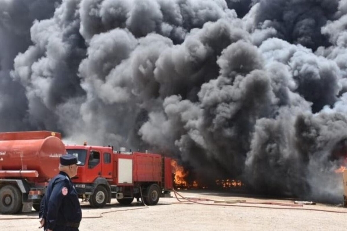 سرکنسول جمهوری اسلامی ایران در کربلا: هیچ زائر ایرانی در حادثه آتش‌سوزی کربلا آسیب ندیده است
