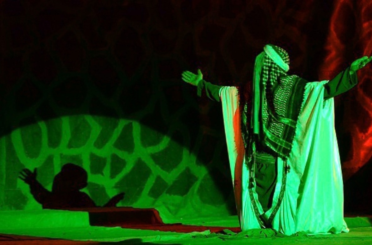 اجرای سوگ‌خوانی « آینه‌بندان » در مشهد مقدس | نمایشی با محوریت زنان عاشورا
