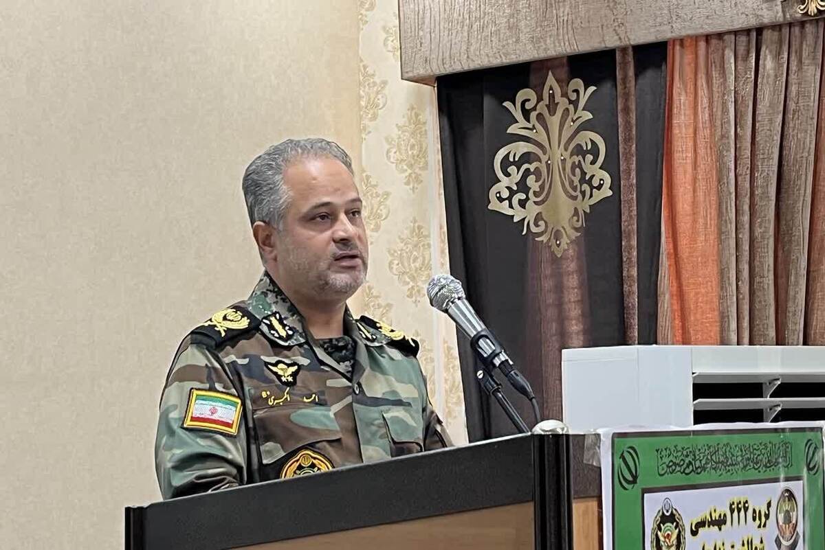 فرمانده گروه ۴۴۴: اسرای ایرانی با پیروی از مکتب عاشورا پرچم‌دار عزت و اقتدار انقلاب بودند