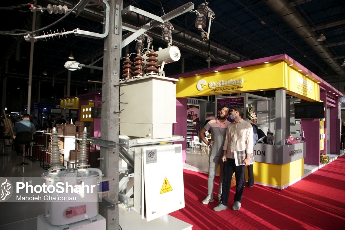 دبیرخانه دائمی نمایشگاه صنعت برق در مشهد ایجاد می‌شود
