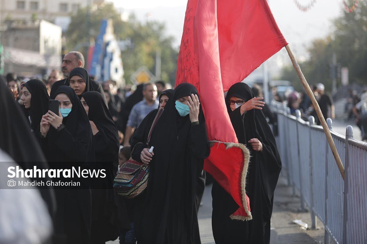 اعلام جزئیات برگزاری مراسم پیاده‌روی جاماندگان اربعین در مشهد