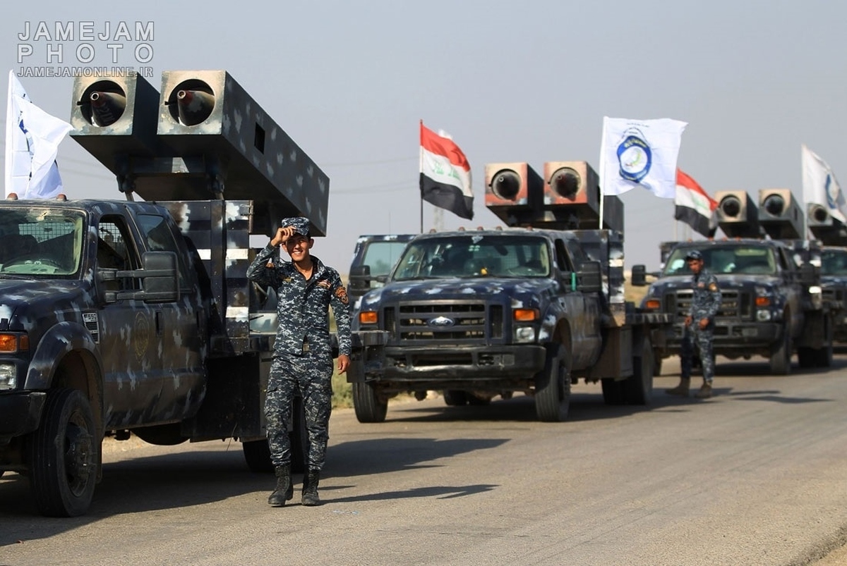 دولت عراق در کرکوک حکومت نظامی اعلام کرد