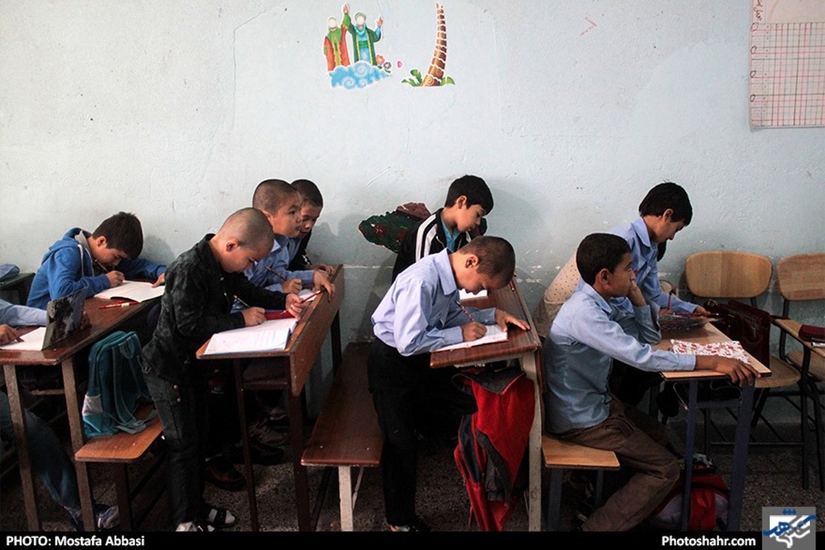 پیش‌بینی حضور ۳۰۰ هزار دانش‌آموز خارجی مقیم ایران در مدارس کشور