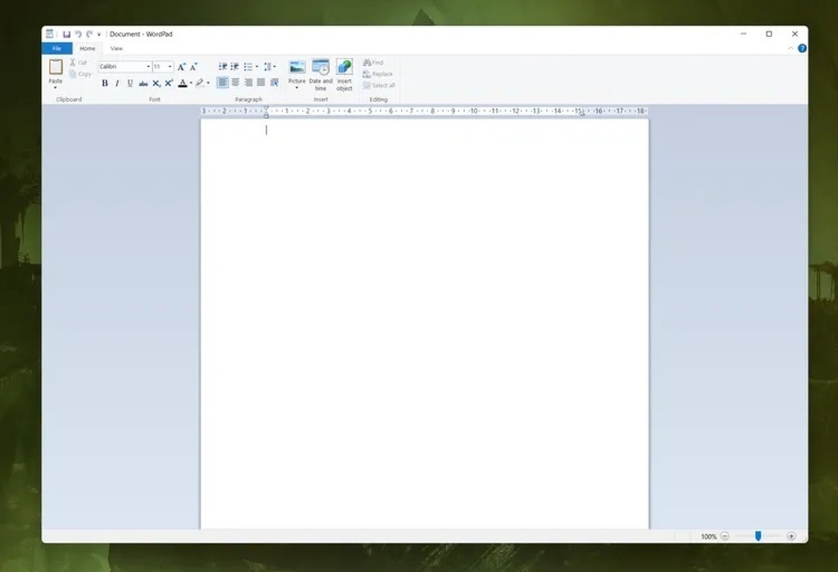 مایکروسافت بعد از ۳۰ سال «وردپد» (WordPad) را از ویندوز حذف می‌کند