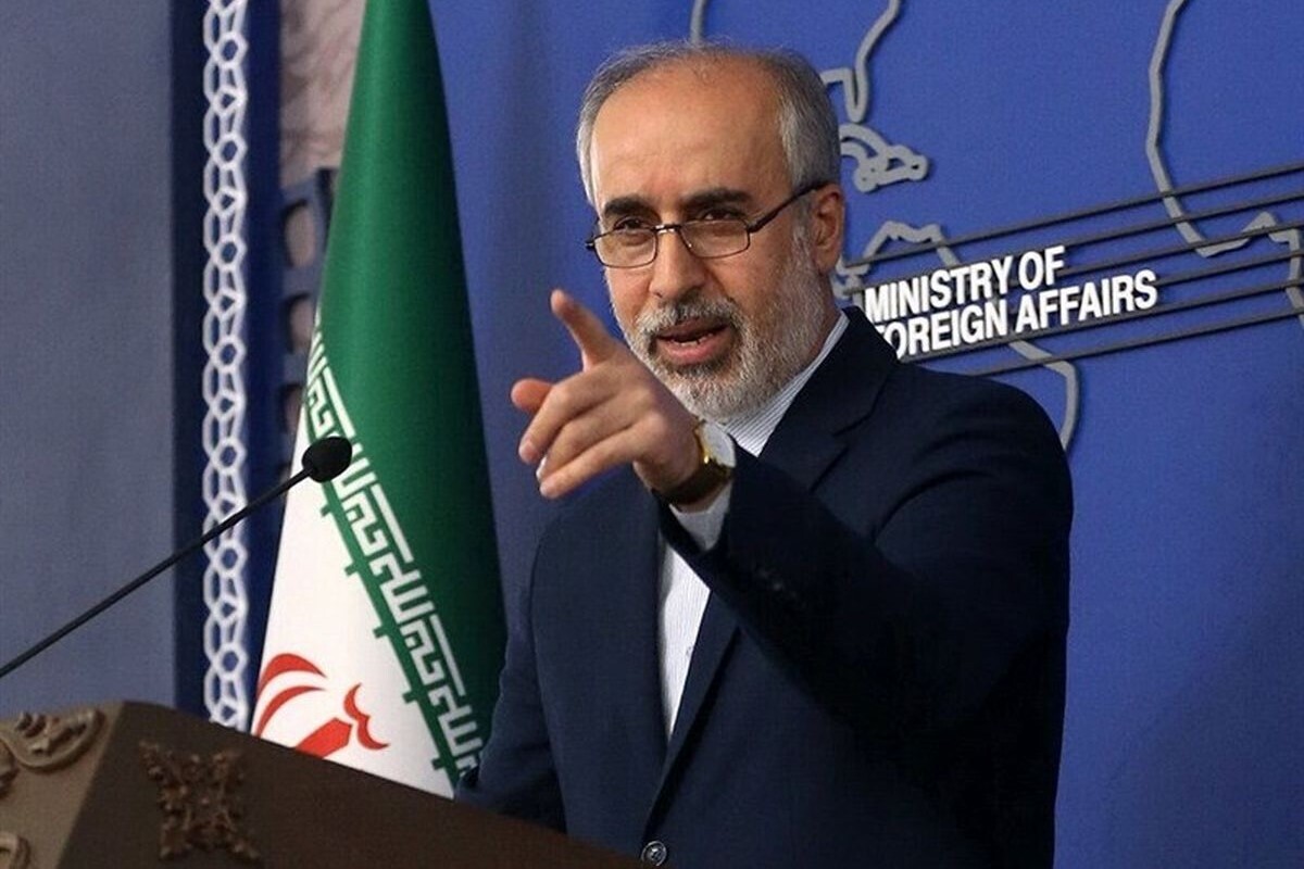 سخنگوی وزارت خارجه جمهوری اسلامی ایران: آمریکایی‌ها اراده لازم را برای بازگشت به برجام نداشتند