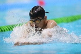 ملی پوشان مشهدی شنای معلولان به تیم ملی دعوت شدند