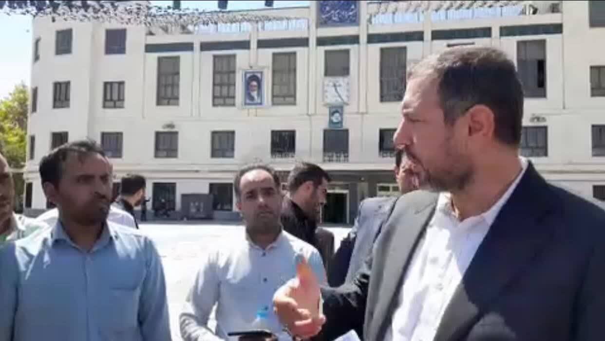 ۲۰ درصد مطالبات پیمانکاران شهرداری مشهد امروز پرداخت می‌شود