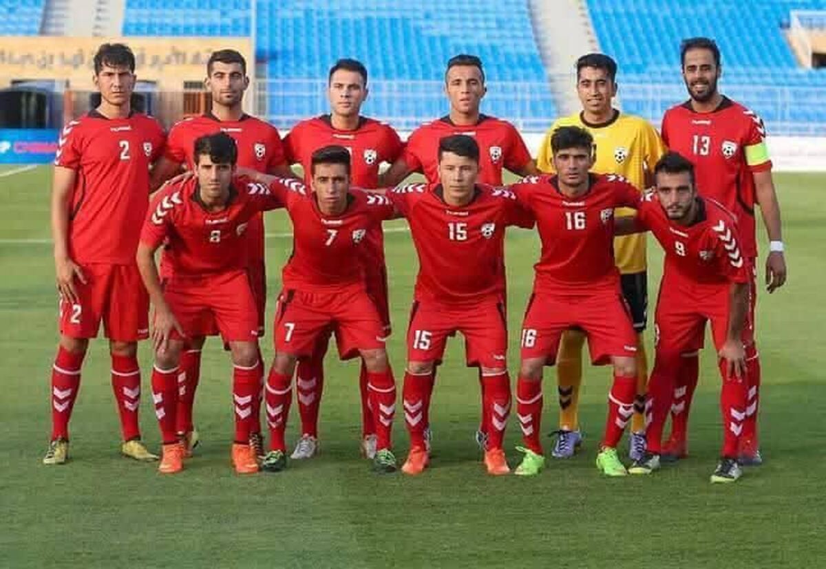 برنامه بازی‌های تیم ملی فوتبال زیر ۲۳ سال افغانستان در مقدماتی جام ملت‌های آسیا