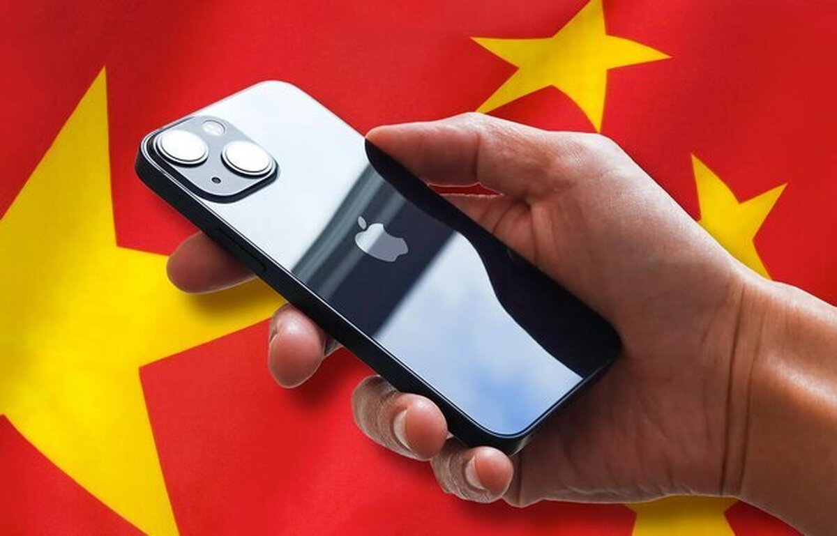 استفاده از گوشی‌های آیفون برای مقامات چینی ممنوع شد