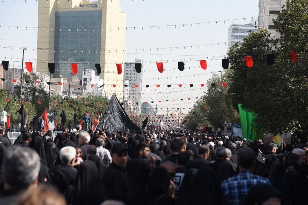 تمجید شهردار مشهد مقدس از حضور مردم در راهپیمایی جاماندگان اربعین