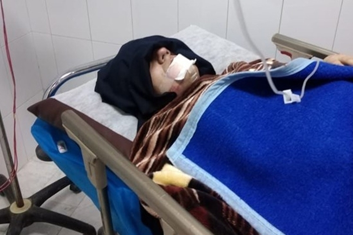 حمله گرگ به یک روستا در اصفهان ۴ نفر را راهی بیمارستان کرد + عکس