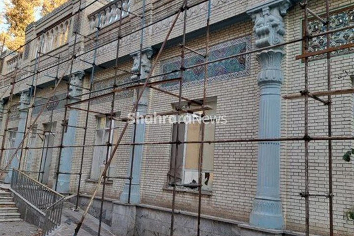 میراث فرهنگی: ساختمان قدیمی بیمارستان امام رضا (ع) با هماهنگی ما تخریب نشده است