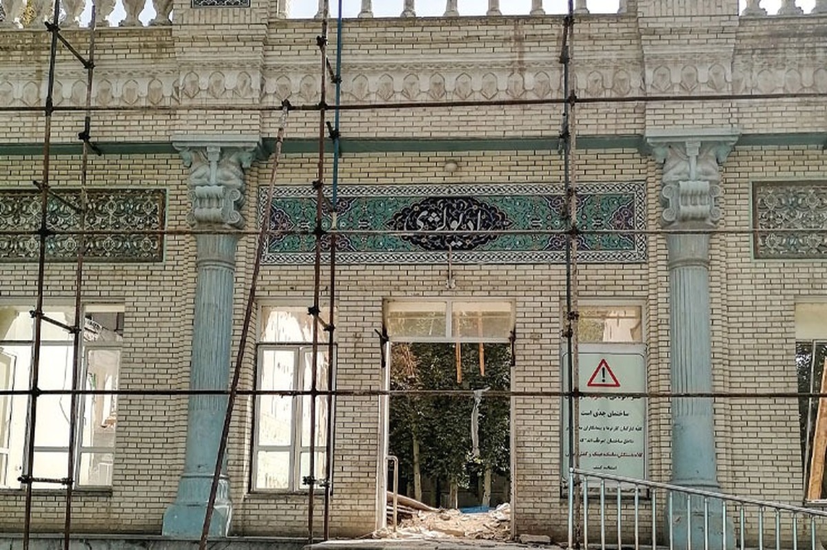 بیمارستان تاریخی امام رضا(ع)، اثری ماندگار از مشروطه‌خواه تبریزی