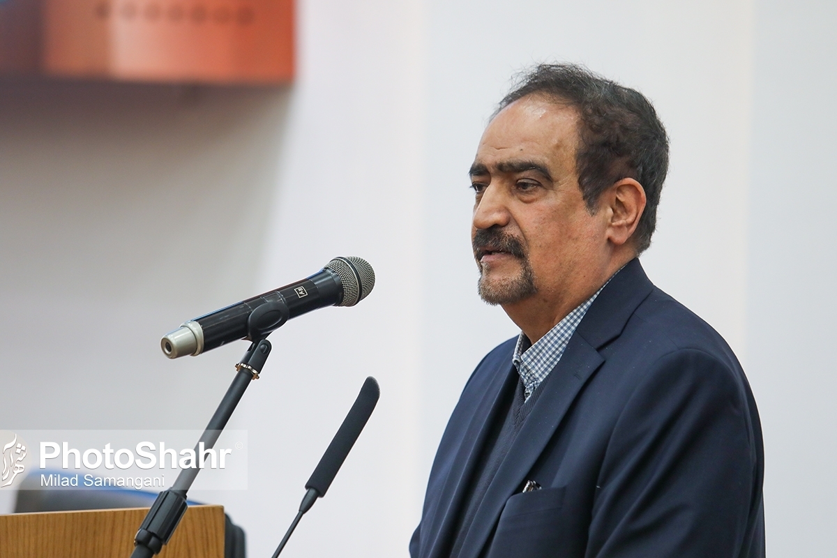 رئیس دانشگاه علوم پزشکی مشهد: در دهه پایانی صفر کمترین مشکل را در حوزه بهداشت و درمان خواهیم داشت+فیلم