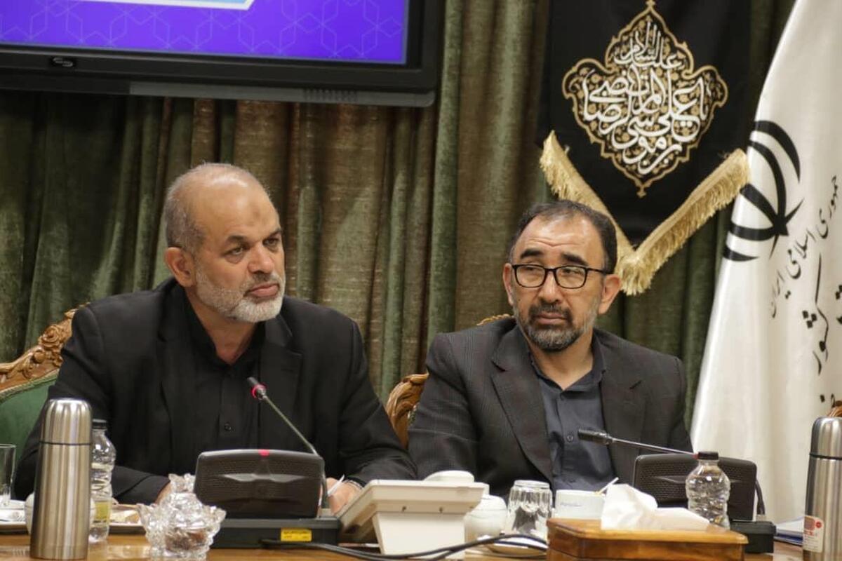 وزیر کشور در مشهد: سفر ۸۰ درصد زائران به مشهد با وسیله نقلیه شخصی و از طریق جاده‌ها صورت می‌گیرد