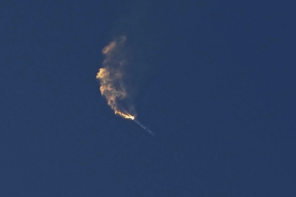 اسپیس‌ایکس بدون انجام اصلاحات «اداره هوانوردی فدرال» نمی‌تواند موشک غول‌پیکر خود را دوباره پرتاب کند